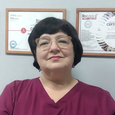 Еланская Елена Владиславовна